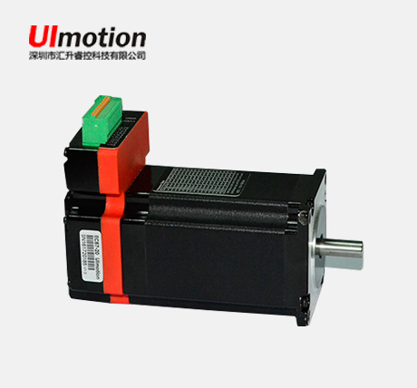 脈沖型57步進(jìn)伺服一體機(jī)