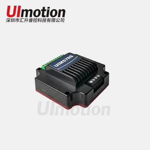 RS485通訊式步進驅(qū)動器一體機 UIM57RS